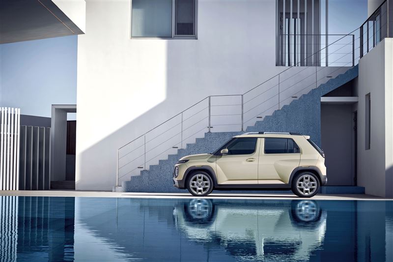 可選擇約新台幣80萬元、50期零利率，月付最低約1.6萬元。（圖／Hyundai提供）