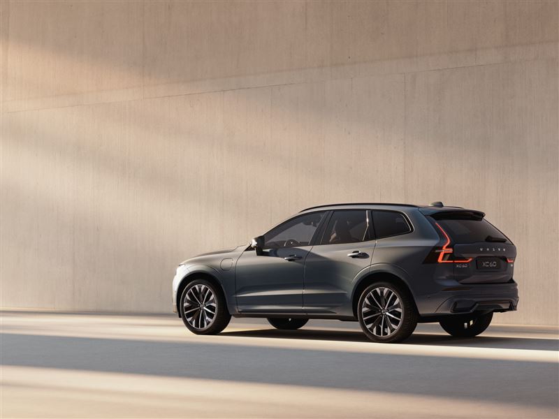 2026年式Volvo XC60。（圖／Volvo提供）