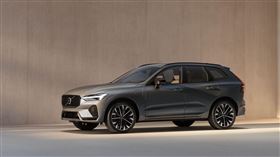 2026年式Volvo XC60。（圖／Volvo提供）