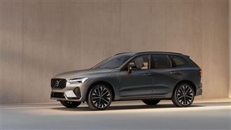 11.2吋大螢幕上車！XC60科技感爆棚