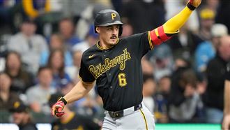 20歲生日當天開轟！　海盜頭號新秀寫紀錄