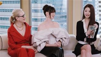 PRADA惡魔上映時張員瑛2歲！女神還是幼兒