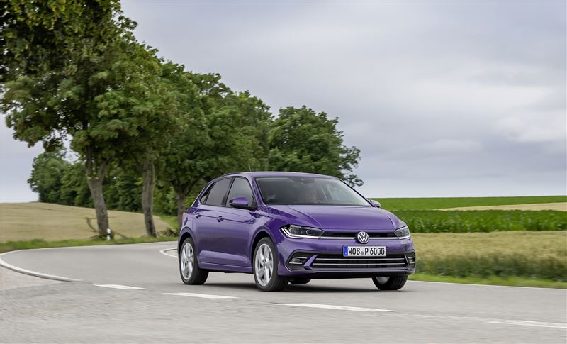 全車系標配IQ.DRIVE駕駛輔助系統。（圖／Volkswagen提供）