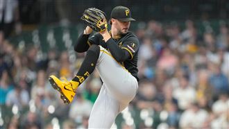 開賽20上20下　斯金斯完全比賽7局下破功