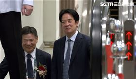 賴清德出席「台灣外科醫學會年會」開幕式（圖／翻攝畫面）