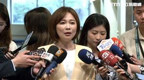 總統府發言人郭雅慧受訪（圖／翻攝畫面）