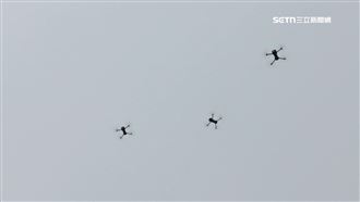 無人機反制強化空防　台灣打造隱形防護罩