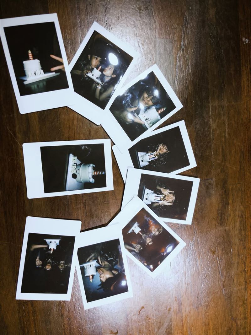 曹佑寧和女友王淨一起過32歲生日。（圖／翻攝自IG @tsaoyuning）