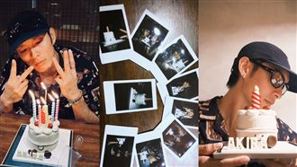 曹佑寧32歲生日放閃王淨　超甜同框照曝光