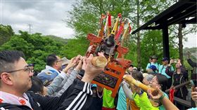 ▲迎尪公。（圖／翻攝自木柵忠順廟粉絲專頁）