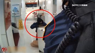 蒙面歹徒搶銀行挾持女經理！驚險對峙曝光