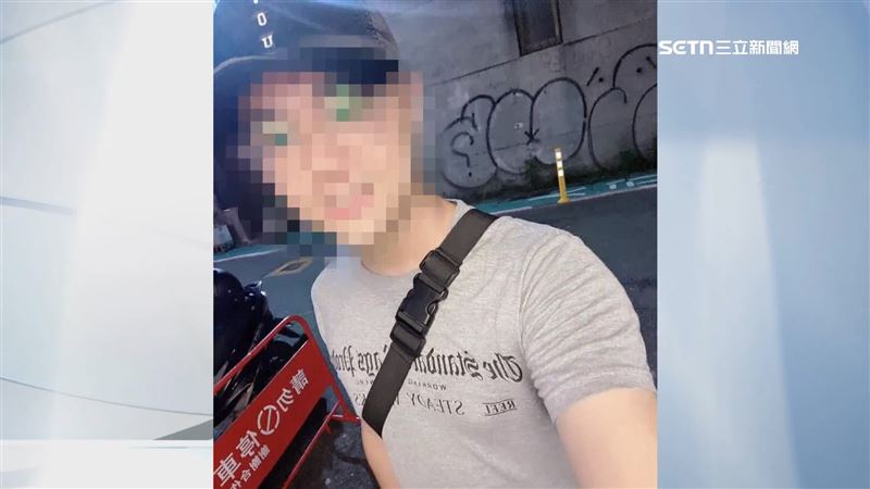 林姓搶匪落網後稱是因為連房租都繳不出來，缺錢才犯案