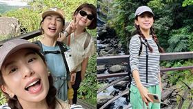 S.H.E。Selina、Hebe、Ella。（圖／翻攝自田馥甄IG）