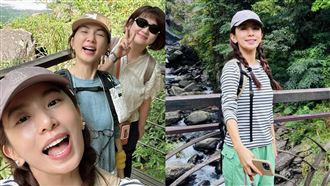 S.H.E「5字新團名」曝光　Hebe秒出手加薪