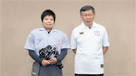 劉柏君曝，民眾黨曾邀她當不分區立委（圖／翻攝自劉柏君臉書）