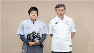 劉柏君：台灣政壇有柯文哲是很大的傷害