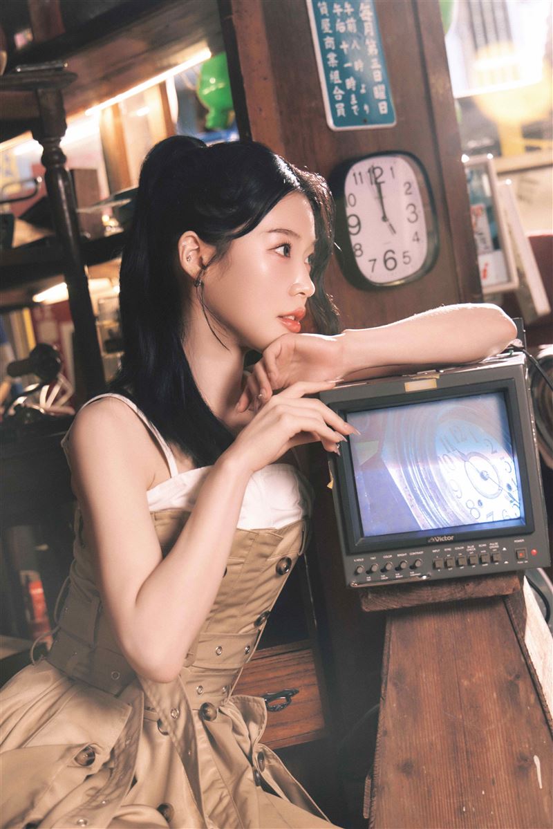 李瑩珠推出單曲闖歌壇。（圖／LEXX原質娛樂 提供）