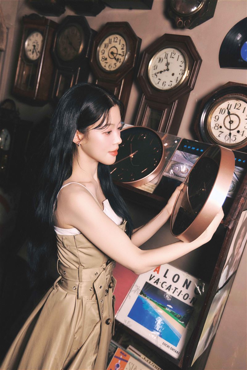 李瑩珠推出單曲闖歌壇。（圖／LEXX原質娛樂 提供）