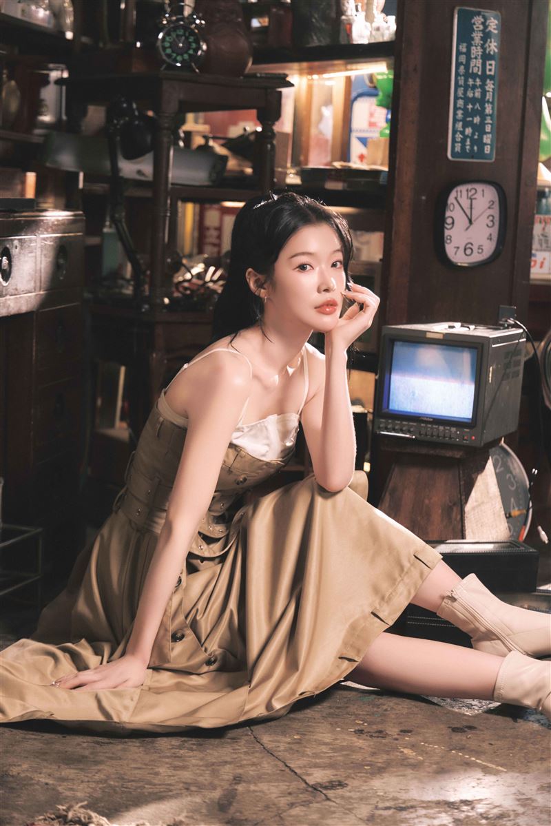 李瑩珠推出單曲闖歌壇。（圖／LEXX原質娛樂 提供）