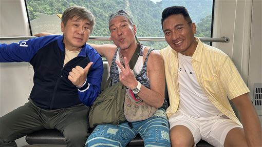 錄到一半大失控　胡瓜突開撕資深男星