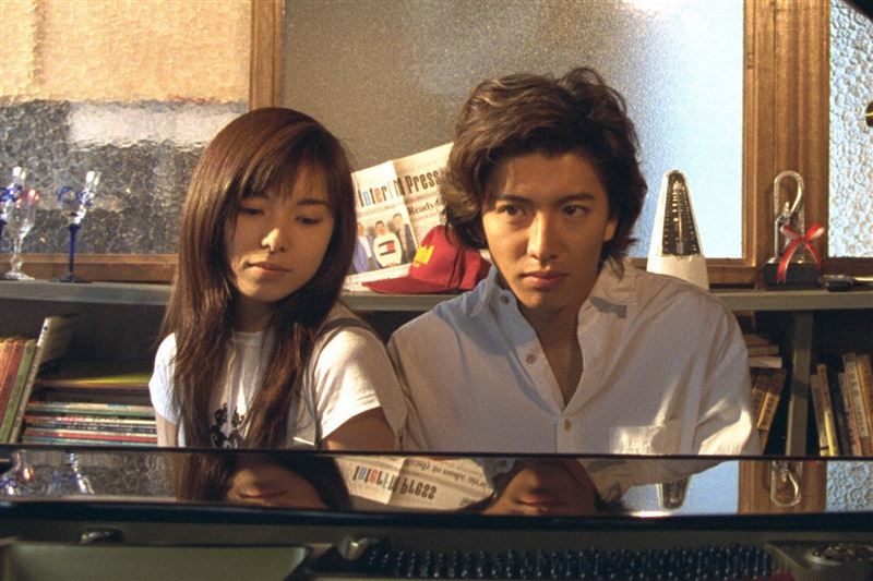 由木村拓哉與山口智子主演的《長假》被譽為日劇史上的代表作。（圖／翻攝自X平台）