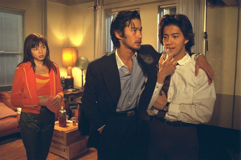 由木村拓哉與山口智子主演的《長假》被譽為日劇史上的代表作。（圖／翻攝自X平台）