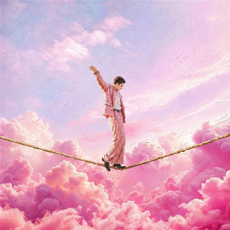 須弘道推出單曲。（圖／粹譜藝人經紀 提供）