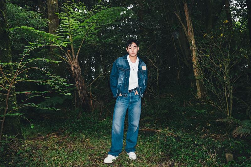 須弘道推出單曲。（圖／粹譜藝人經紀 提供）