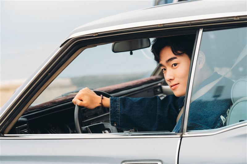 須弘道推出單曲。（圖／粹譜藝人經紀 提供）