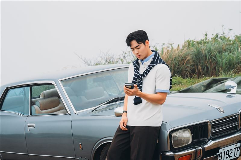 須弘道推出單曲。（圖／粹譜藝人經紀 提供）