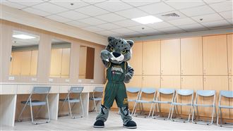 桃園巨蛋3.4億翻新　雲豹主場迎首戰啟用