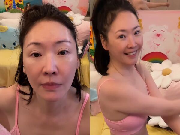 王俐人登上SWAG直播前，先曬影片放送福利。（圖／翻攝自IG）