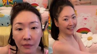 SWAG直播前再放福利　王俐人炸出超巨上圍