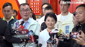 李四川盧秀燕受訪（圖／翻攝畫面）