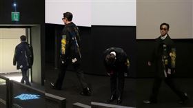 T.O.P舉辦試聽會結束後卻一聲不響秒離開引發粉絲一陣錯愕。（組合圖／翻攝自IG）