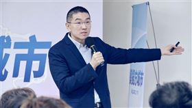 基隆市長謝國樑（圖／翻攝自謝國樑臉書）