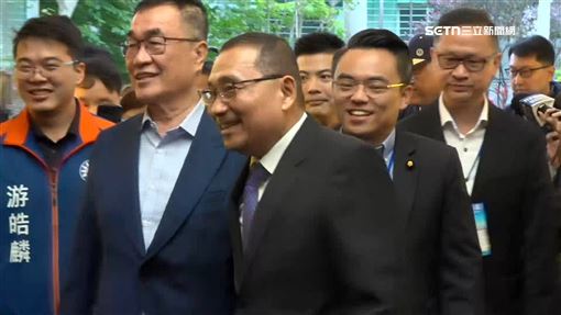 李四川合體侯友宜拉抬聲量！蘇巧慧說話了