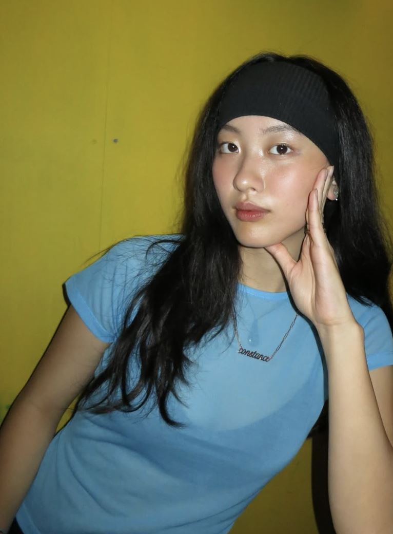 陳奕迅愛女陳康堤大方認愛網球選手。（圖／翻攝自陳康堤IG）