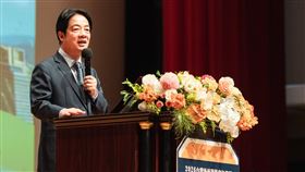 總統賴清德出席「2026台灣外科醫學會年會暨外科聯合學術國際研討會」開幕式（圖／總統府提供） 