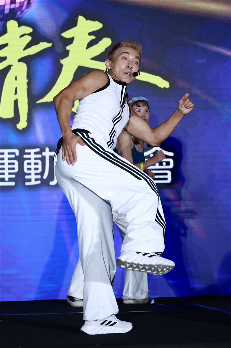 潘若迪談沈玉琳跟小S。（圖／記者蔡維歆攝影）