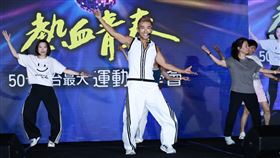 潘若迪出席活動。（圖／記者蔡維歆攝影）