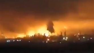 無人機夜襲俄煉油廠　全城下黑雨慘況曝光