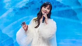 龍千玉演唱會原本要和袁小迪合唱。(圖／資料照)