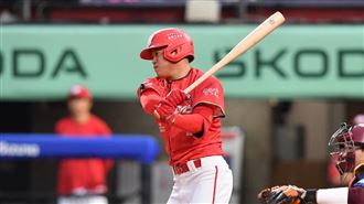 王順和超前三壘打　味全打敗樂天續居龍頭