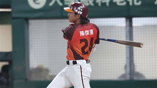 滿壘超前機會陳傑憲按兵不動　餅總曝理由