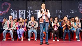 桃園,米干,匈牙利,忠貞新村（圖／桃園市政府提供）