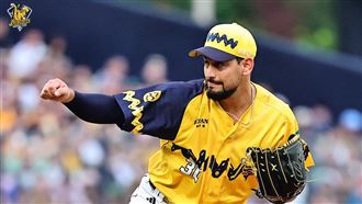 勝騎士7局無失分好投　兄弟喜奪近期3連勝