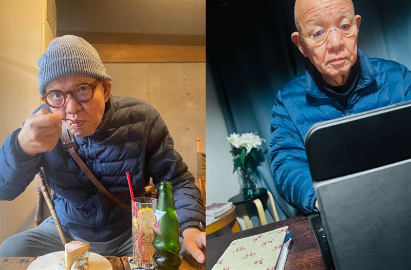 日本跨界藝術大師「熊先生」篠原勝之於2026年4月17日因肺炎在奈良病逝，享壽84歲。（圖／翻攝自IG @gejitsukakumax）