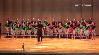 合唱的魔法森林！26支兒童合唱團台中交流