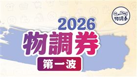 「物調券」市場發放地點。（圖／翻攝自台中市政府經濟發展局官網）